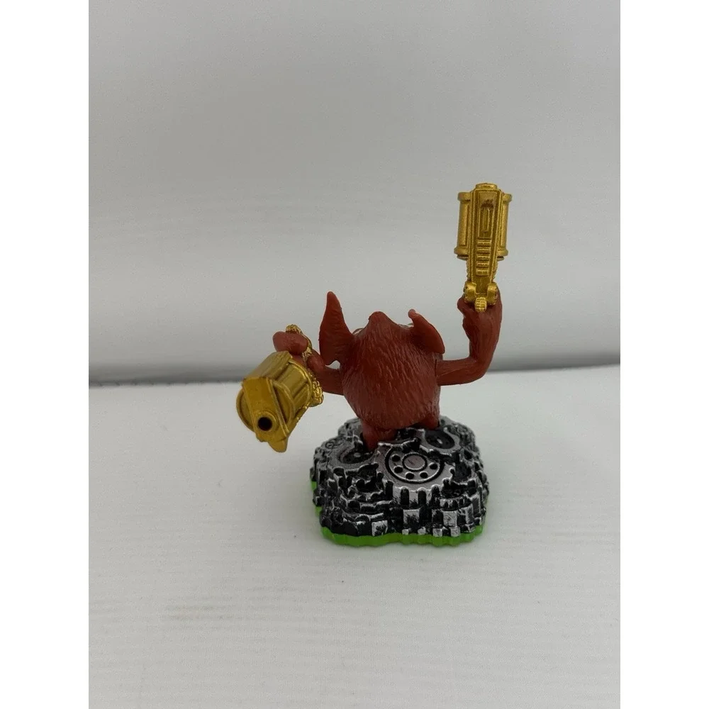 Skylander Trigger Happy Spyro's Adventure 2011